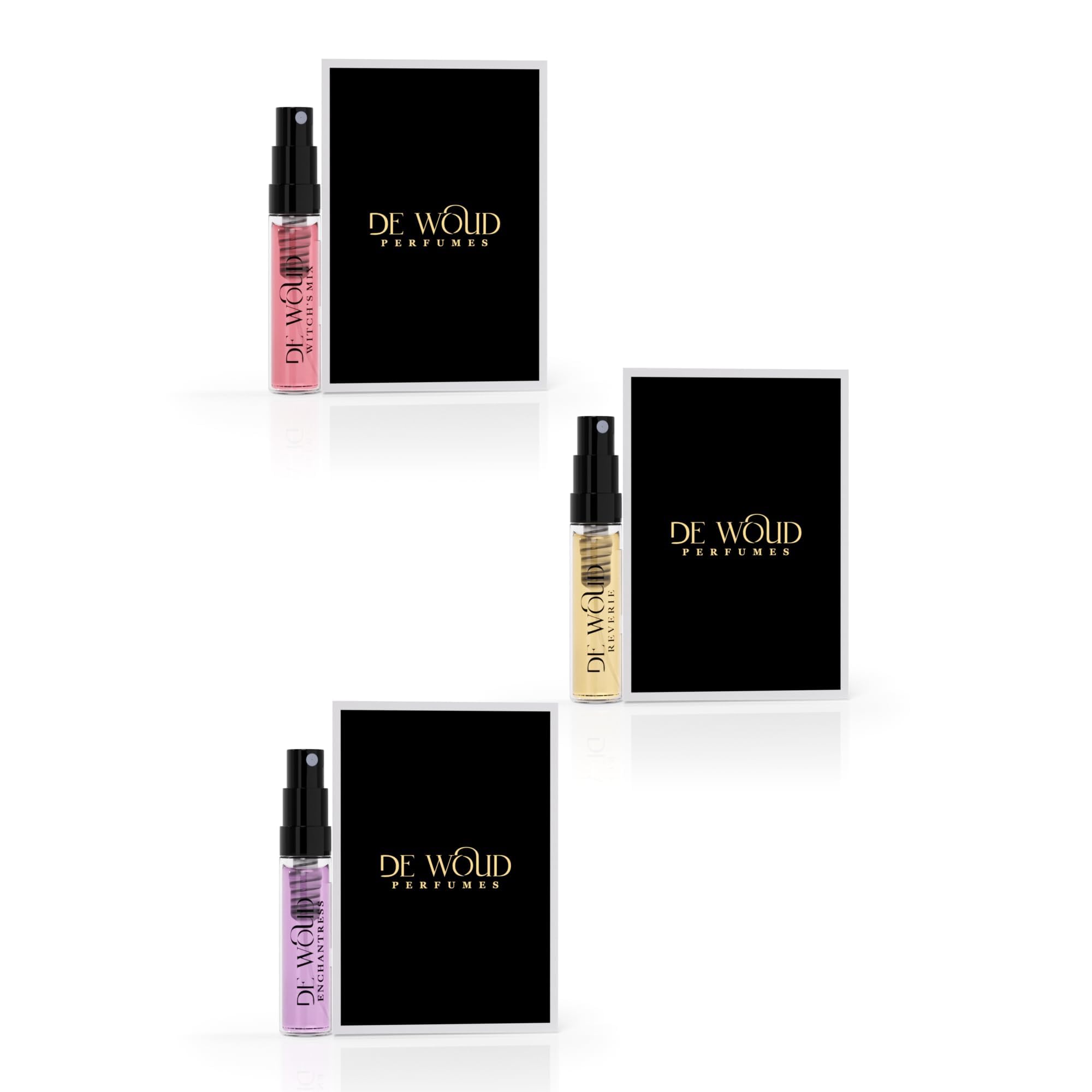 Unisex Perfume Discovery Set | Floral Fragrance with radiance of Vanilla and Sandalwood | Perfume Gift Set For mwn | Gift for Women | Luxury Perfume For Men & Women (3ml, 3ml (Pack of 3))-picture-30