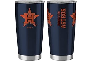 Boelter Brands Houston Astros 20oz Tumbler - the Perfect Way to Celebrate Your Team