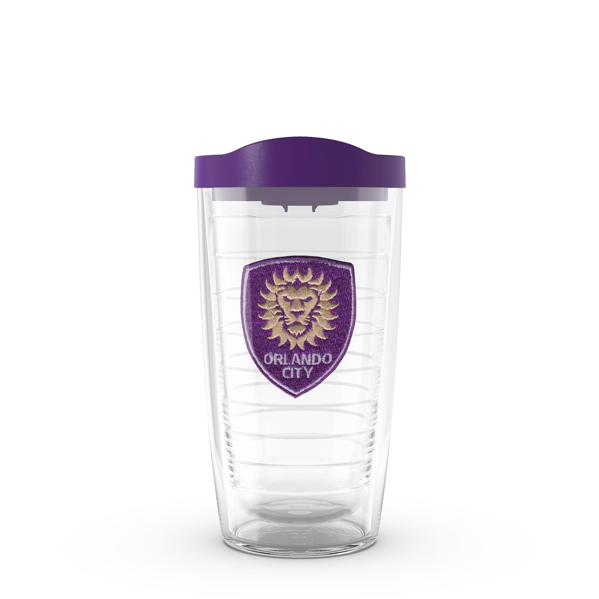 Gobelet isotherme Orlando City anti condensation pour boisson froide