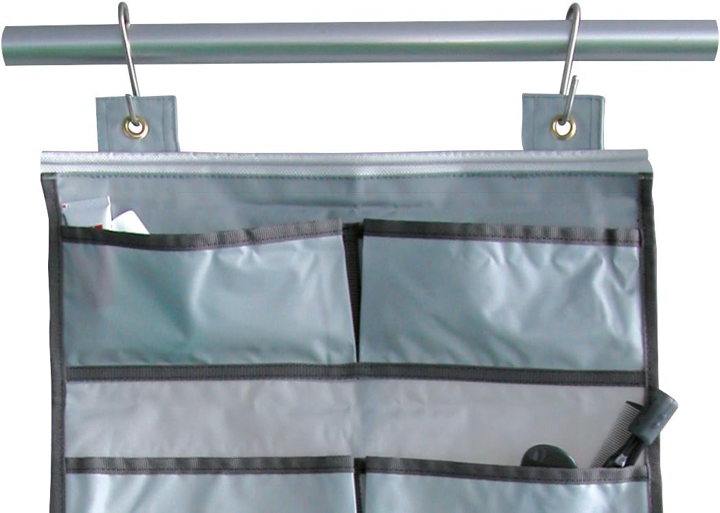 Eurotrail 8 Organizer for Camping Accessories in Tents, Motorhomes, Vans