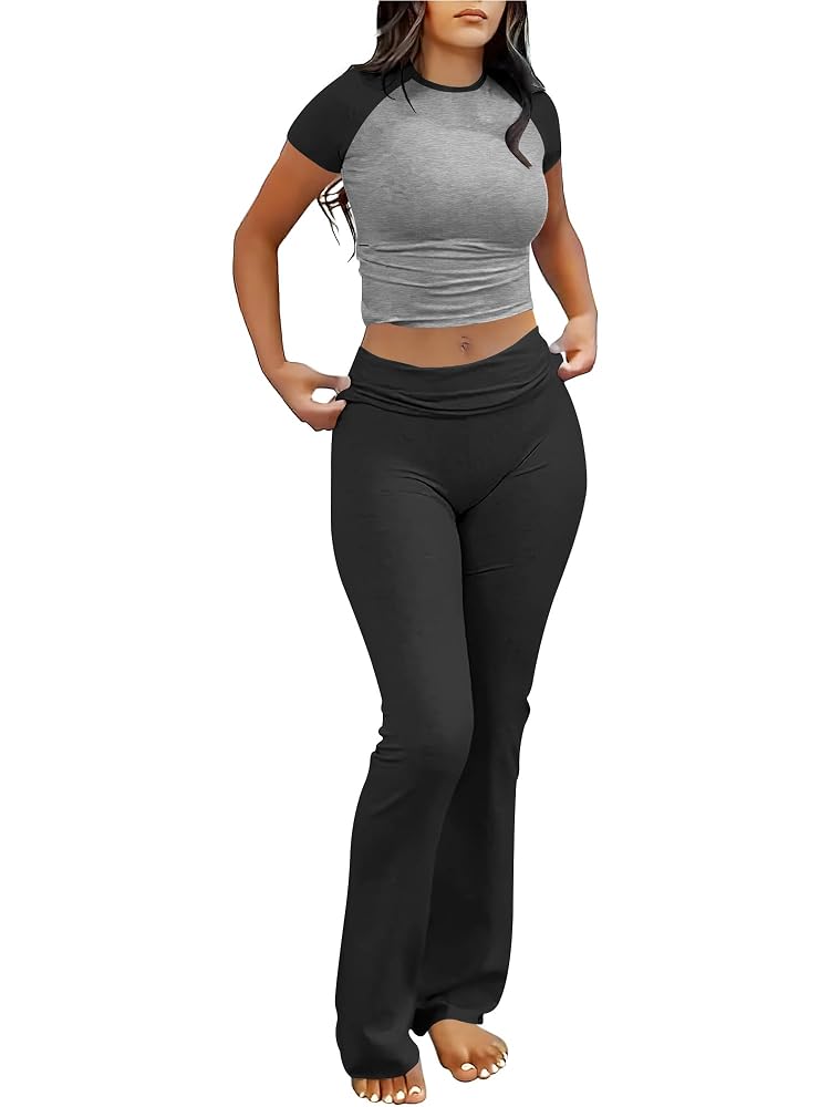 ANRABESS 2 Piece Lounge Sets