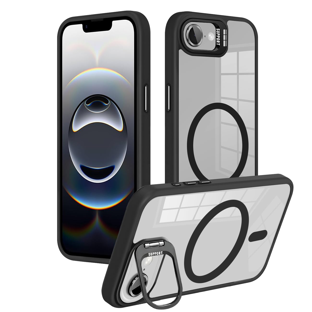 【seninhi対応・米軍規格】iPhone 17E ケース seninhi 縦…