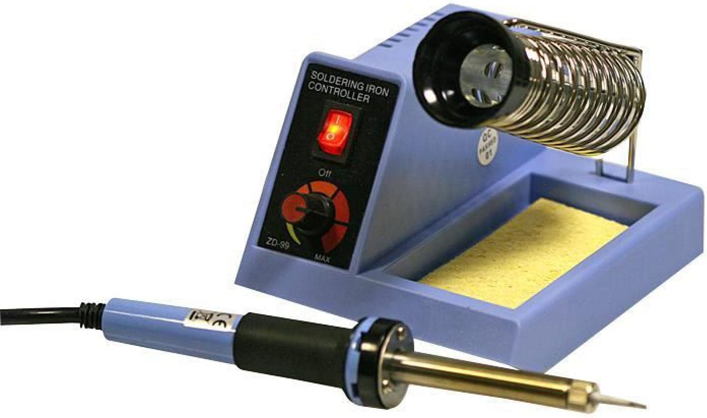 DURATOOL - Soldering Station, 48W