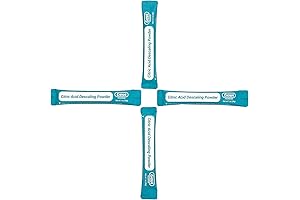 Gevi Household Ice Maker Cleaner & Descaler: The Ultimate Solution