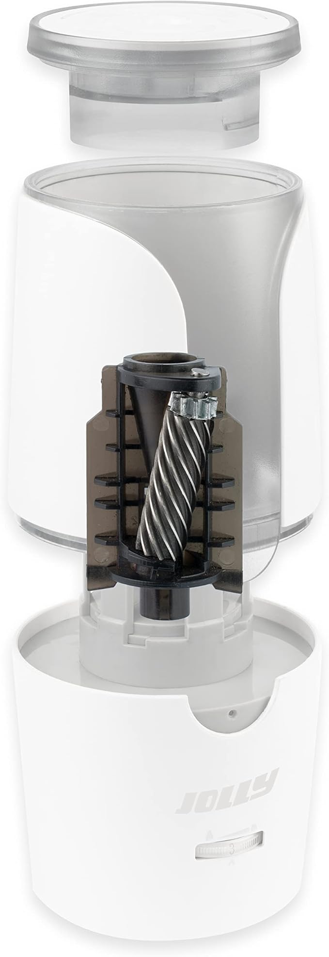 JOLLY Herbert original Ersatzspindel – Ersatzklinge, leichter Austausch, bis zu 2 Jahre haltbar