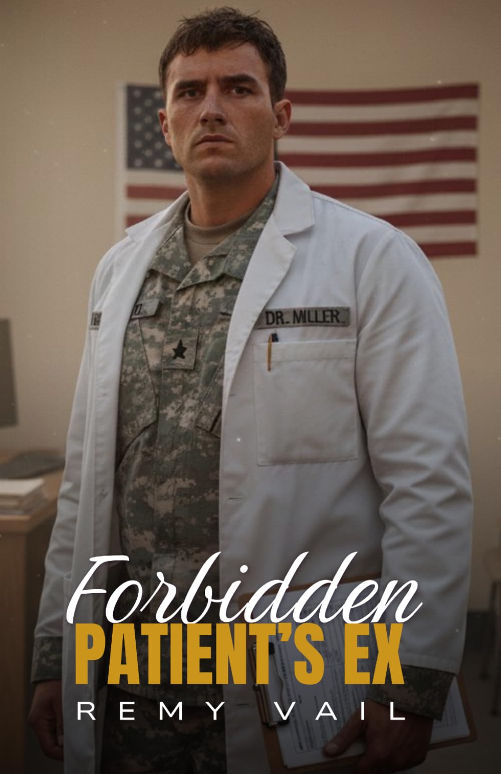 Forbidden Patient's Ex: A forbidden enemies to lover grumpy protector romance
