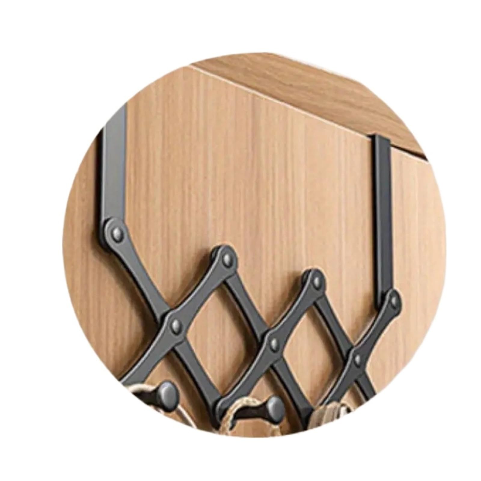 Weqyfdc Black Over The Door Hook 1Pc Metal Door Back Hanger