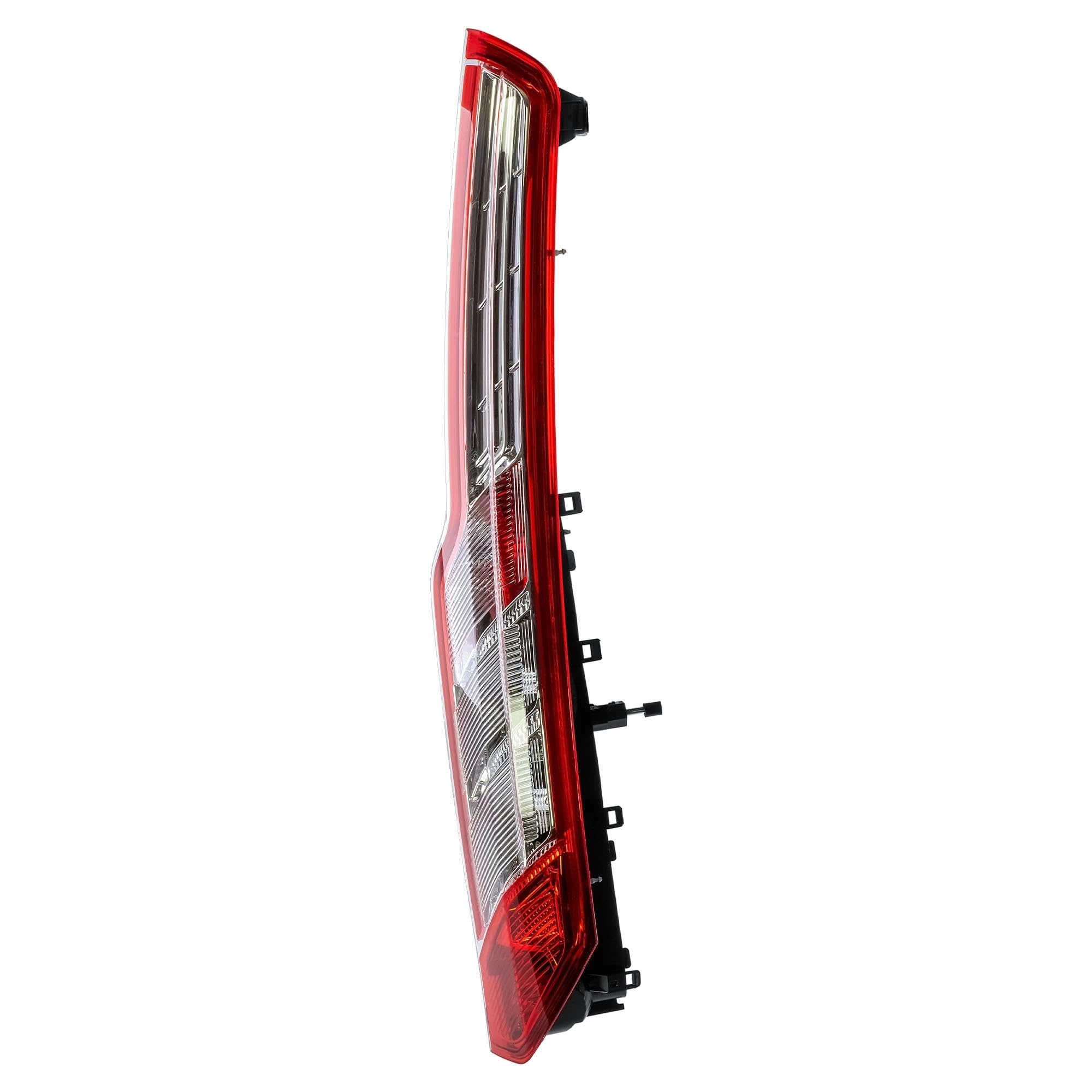 Fanale posteriore per lato passeggero destro per Ford Transit Custom, Tourneo Custom V362 2014–2023