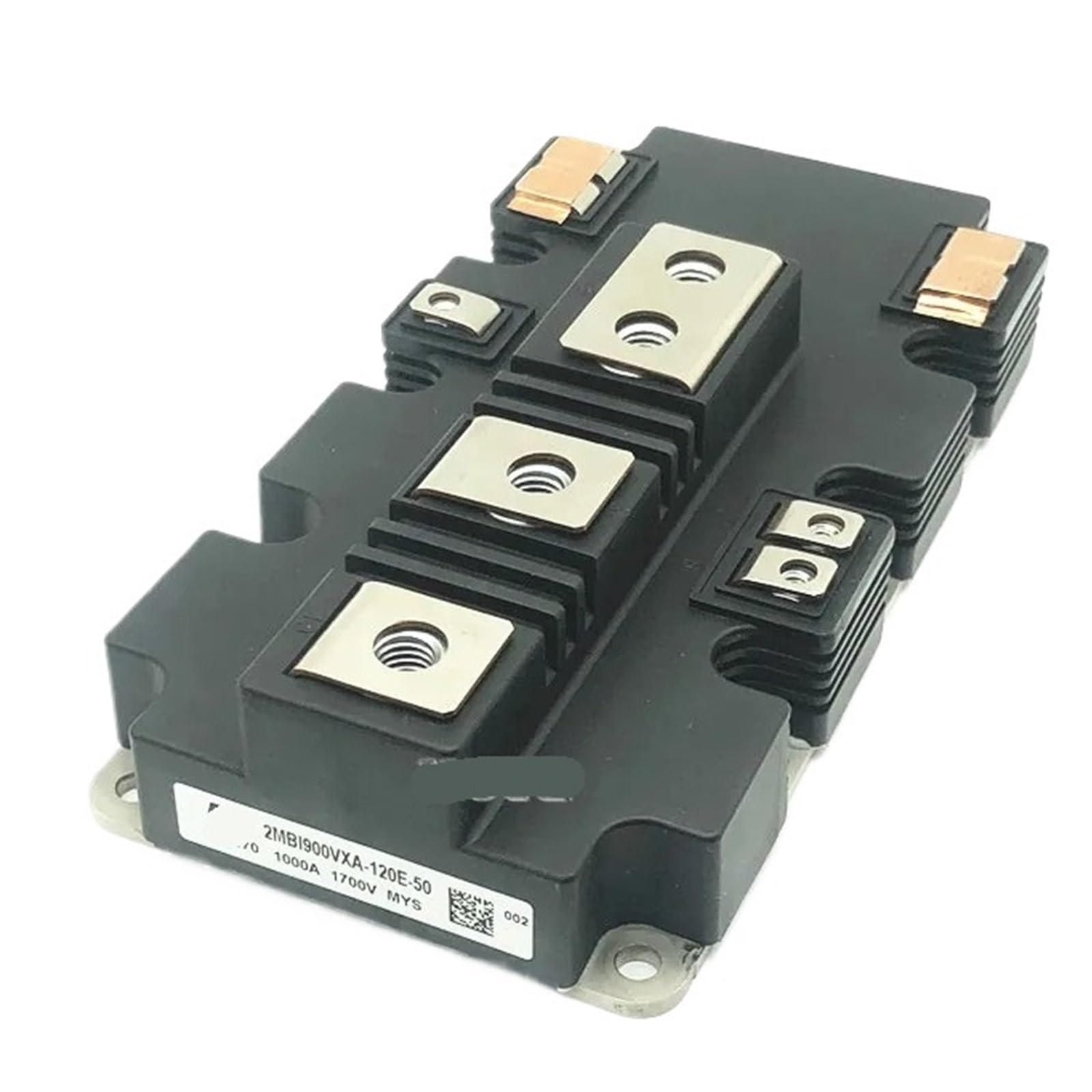 Módulo 2MBI650VXA-170E-54 IGBT dual de 1700V y 650A para inversores