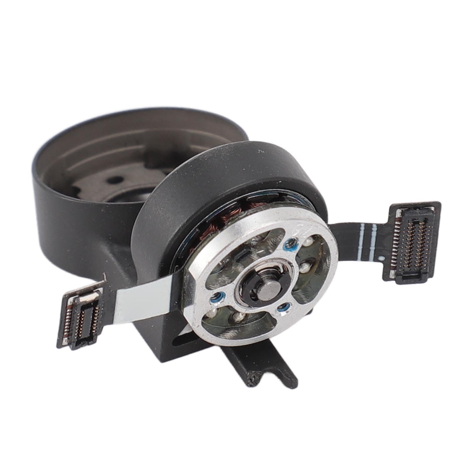 Generic Pièce de Rechange pour Moteur à Pas de Rouleau de Drone Mini 4 Pro pour la Photographie Professionnelle, Modèle Compatible : Mini 4 Pro, Matériau Durable (Support supérieur avec moteur Y)