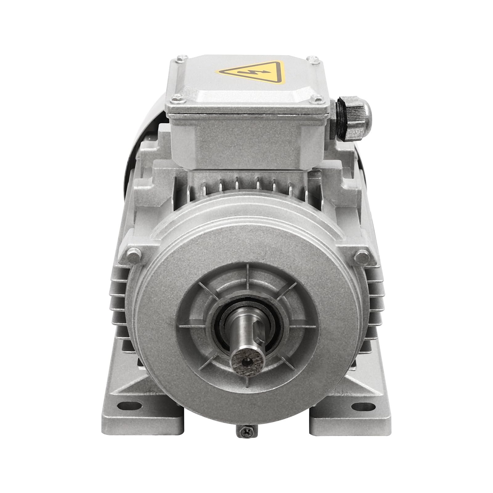 Pro-Lift-Werkzeuge 3-Phasen Drehstrommotor 1,5 kW 380 V Elektromotor 2860 U/ min Industriemotor electric motor B3 Drehstrom 1500W 230V/400V