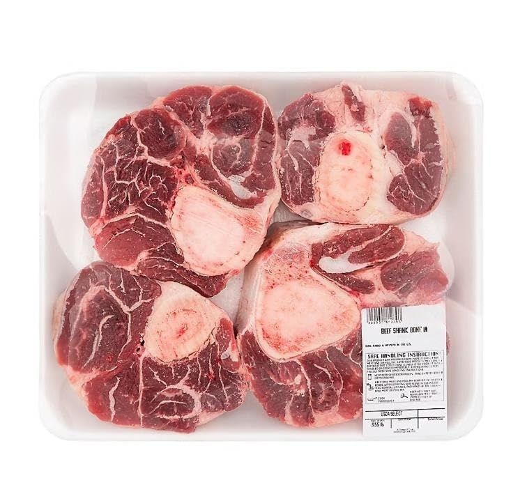 USDA Choice Center Cut Beef Shank