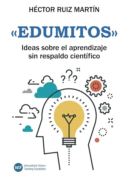 Portada de Edumitos: ideas sobre el aprendizaje sin respaldo