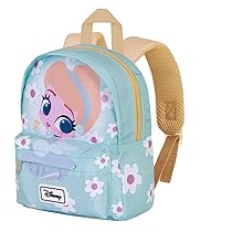 Disney Cenerentola Cup-Zainetto Prescolare Joy, Turchese, 22 x 27 cm, Capacità 5 L