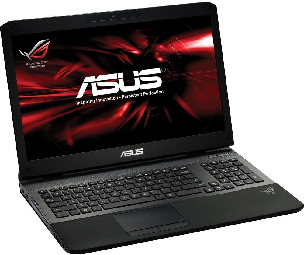 Asus G75VW-DH73-3D 17.3-Inch Laptop