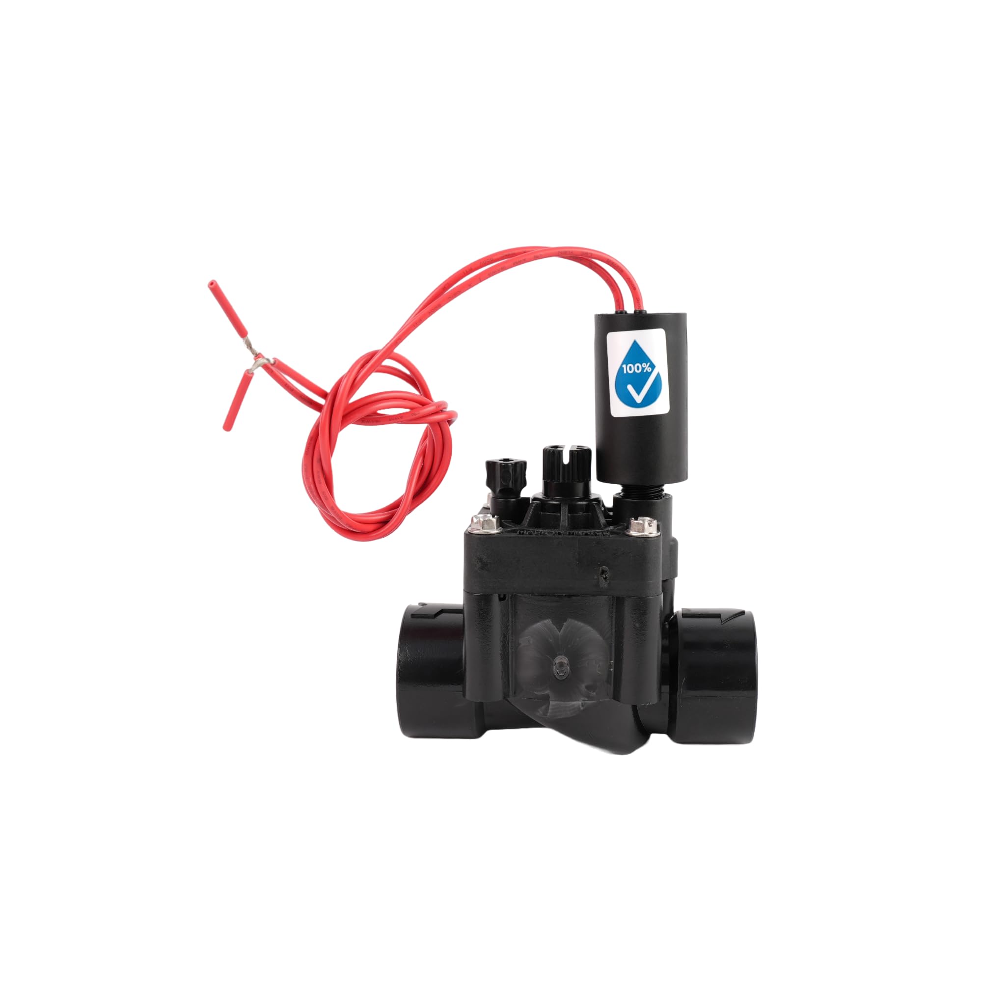 AQUA-AGRO | HUNTER - Irrigation - Automation - Solenoid Valve - PGV-101G-B-24-VAC - 1 inch (32MM) - 24 VAC Coil - PGV Series Valve with FLow Control (Pack of 10) (B0CKRGL9RH) Amazon Price History, Amazon Price Tracker