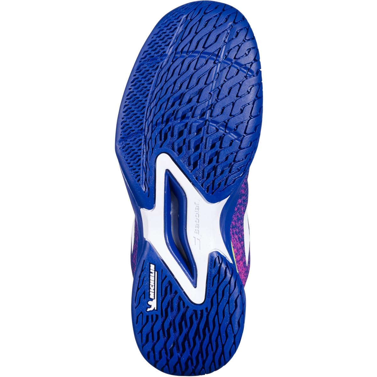 Babolat Jet Mach 3 All Court Junior Tennisschuhe Sportschuhe blau 3K2F25A648-4060