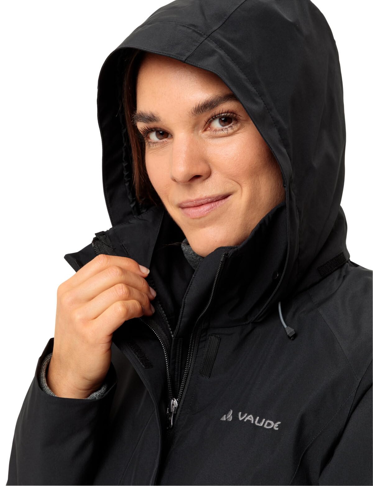 VAUDE Womens Rosemoor 3in1 Jacket II