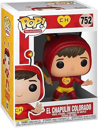 Miniatura 2 de Funko Televisión: El Chavo - El Chapulin Colorado