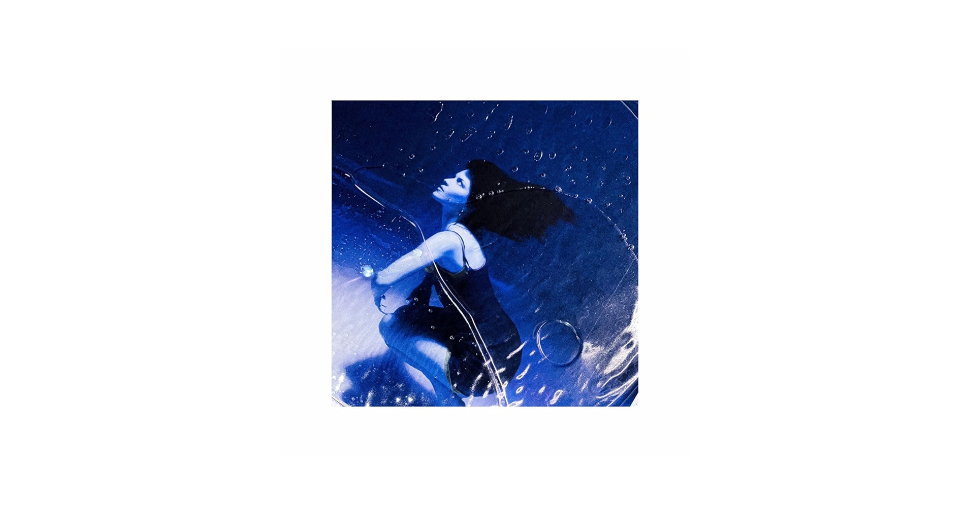 新品！アナログ盤 The Marias「submarine」ウォーターカバー仕様 submarine water cover vinyl – The Marias