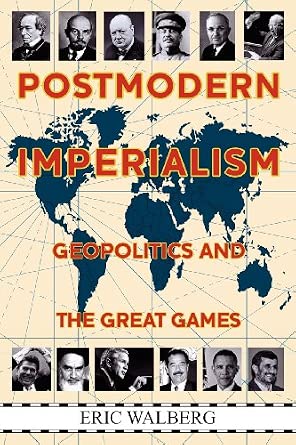 Postmodern Imperialism: Geopolitics and the Great Games book cover