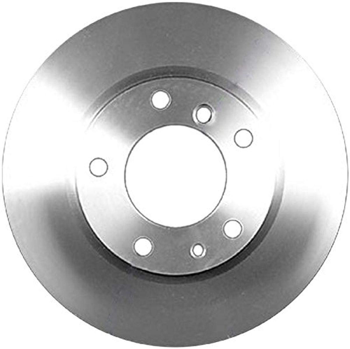 Bendix Premium PRT1349 Front Brake Rotor for BMW 535i 1988-1985, 633CSi 1984-1983, 635CSi 1989-1985