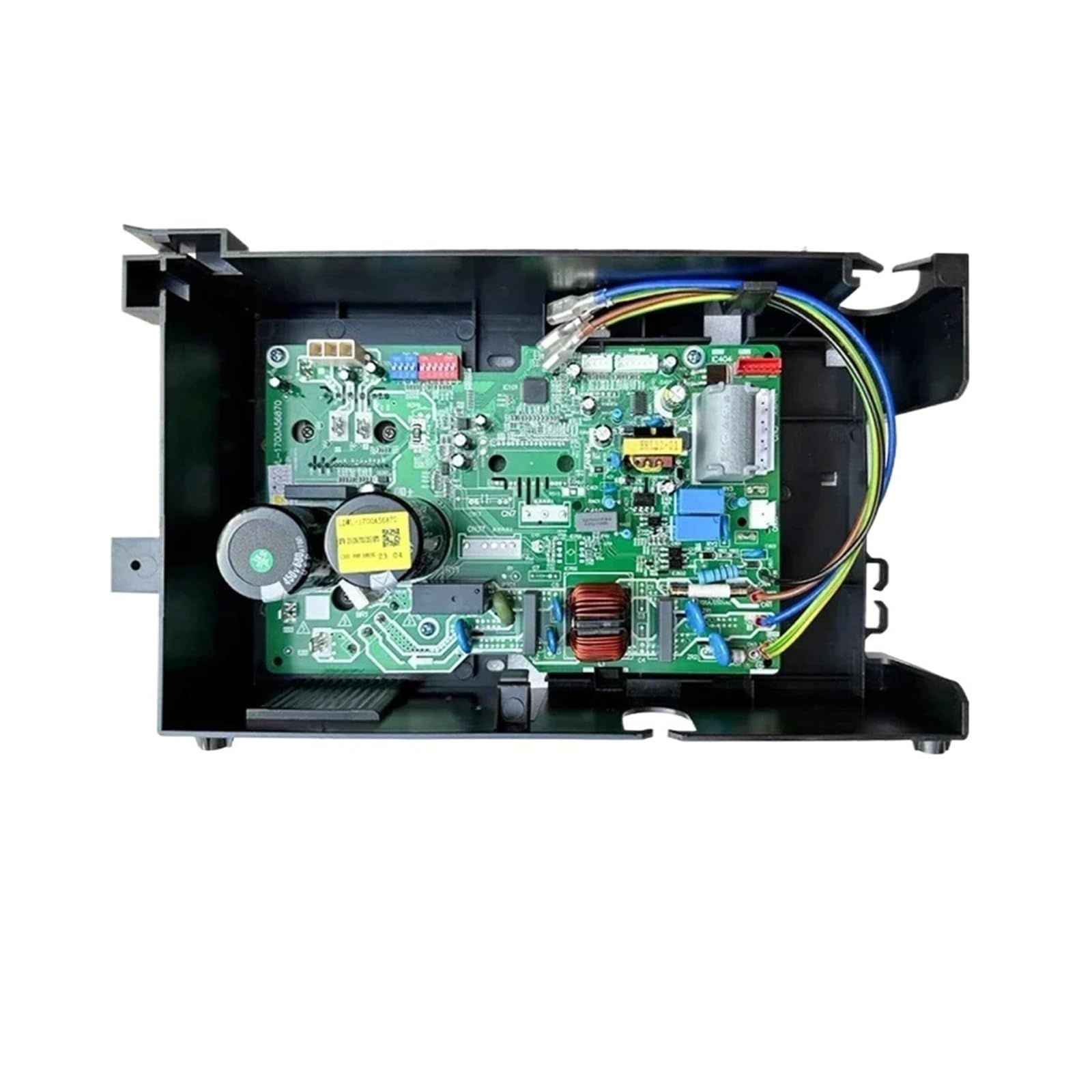 Compatible for Midea BP2 BP3 Universal Control Board, Air Conditioner Outdoor Unit PCB Circuit Board Replacement Part(BP2 AC)