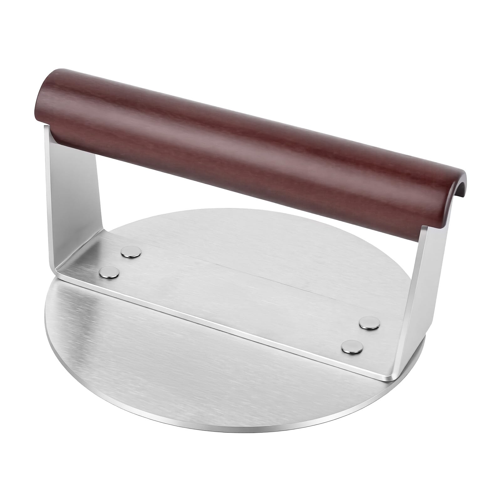 Wzzy Gurden Spieße Rack 4er Set,