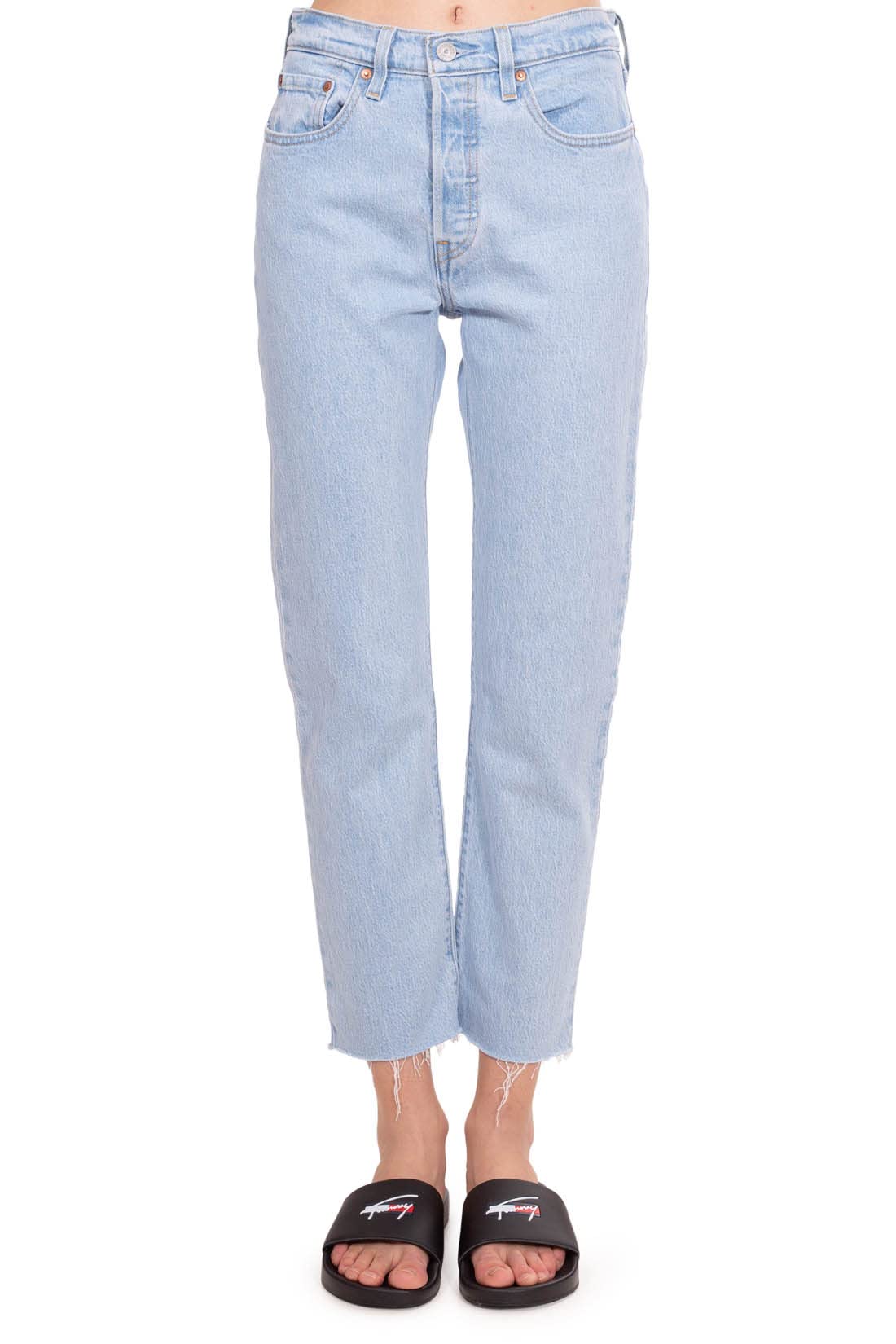 Levi's Women's 501 Crop Jeans — view 66