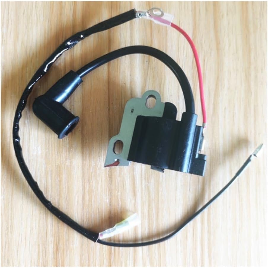 IGNITION COIL FIT For 142F 144F 4 CYCLE ENGINE SOLID STATOR WATER PUMP SPRINKLER MAGNETO SCOOTER