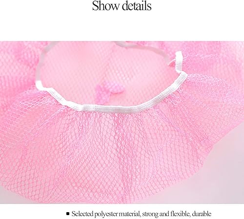 Miniatura 4 de TOPINCN 4 cubiertas antipolvo para ventilador, cubierta de malla de ventilador, seguro para bebés y niños, lavable, reutilizable, cubierta