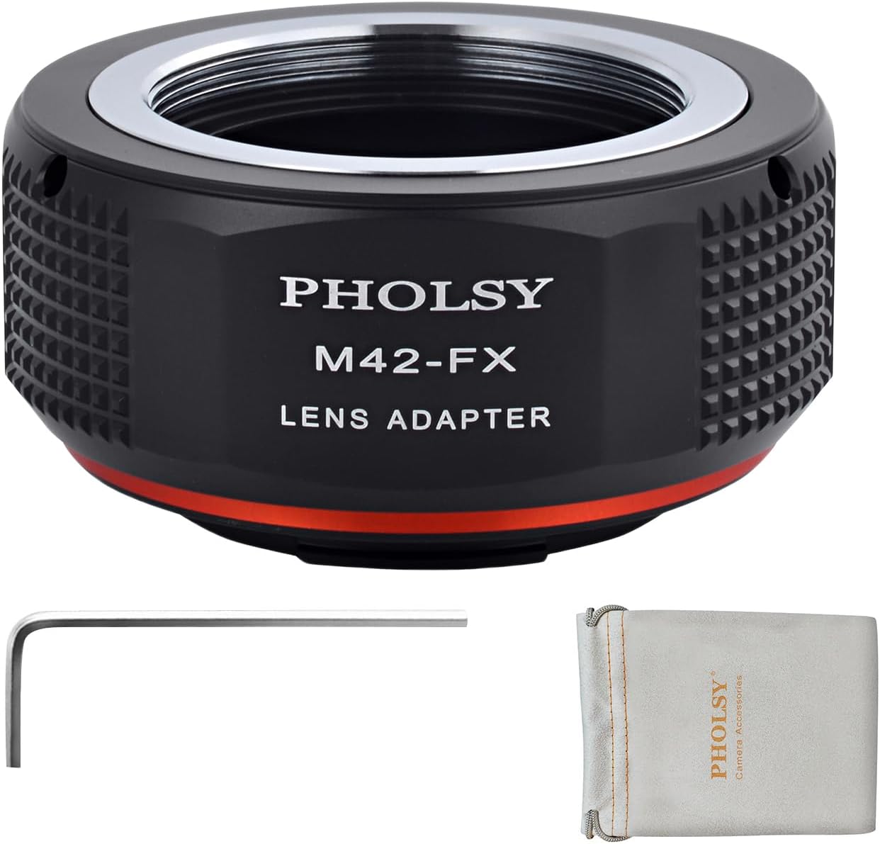 Speed Booster M42-FX M42 Lens Voor Fujifilm X Mount Fuji X-Pro1