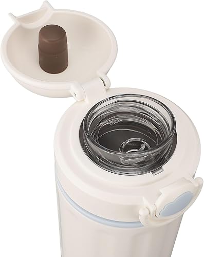 Miniatura 9 de Small Electric Water Bottle Portable Travel Electric Kettle Water Resistant Rechargeable for Formula Milk