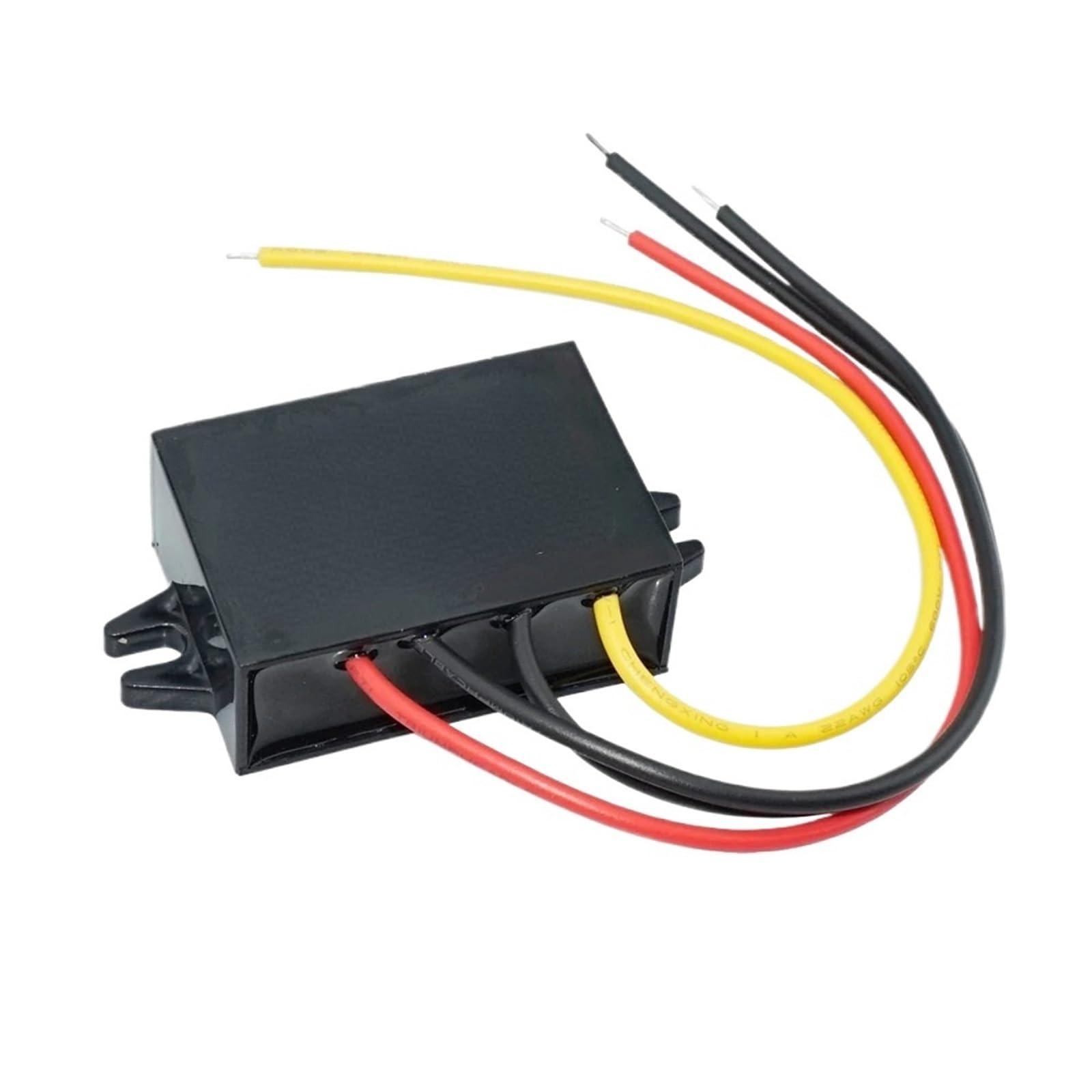 RUAJOGYNVM 8-36V 19V 30V to 24V 12V 1A 2A 3A 4A Boost DC DC Converter Stabilizer Step-Down/up Voltage Regulator Car Boat Power Supply(8-36V to 12V 1A)