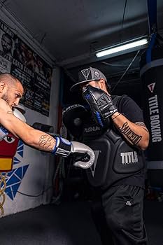 Amazon | TITLE Boxing Platinum Prolific ボディプロテクター