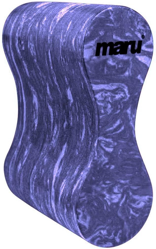 – Swimming Pull Buoy – Buoyant Foam Swimming Float – Improves Stroke Technique & Helps Strengthen Arms – Comfortable, Non-Chafing & Trusted by Coaches