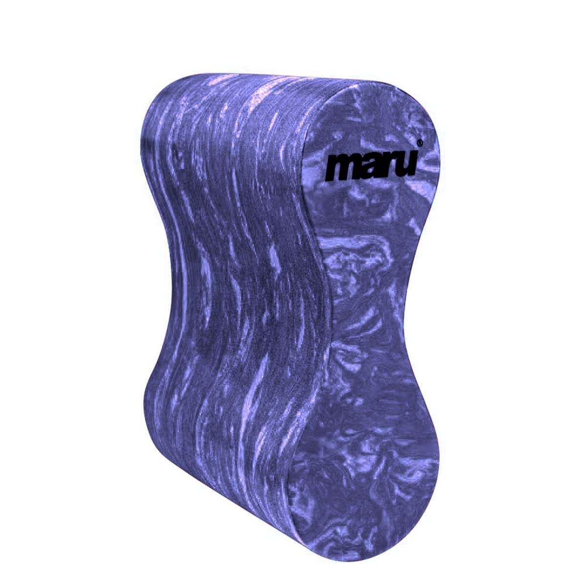 Maru Swimming Pull Buoy Float, Adults and Kids, Swimming Aid Equipment for Stength Training, Pool use, Made of Foam, Leg Float, Provides Comfort and Buoyancy