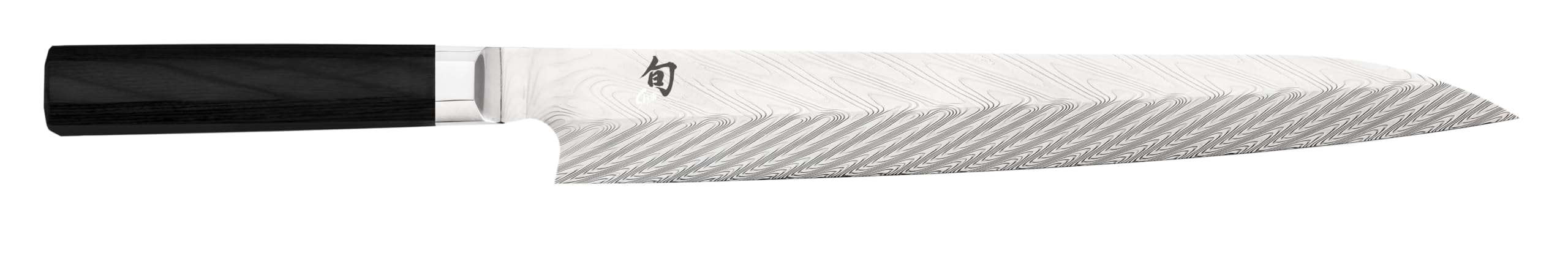 Shun Dual Core VG0020 Saya, Cutlery Yanagiba-Messer, 26,7 cm, traditionelles Design, gleitet durch Fischschnitte mit Leichtigkeit, handgefertigtes Japanisches Küchenmesser, Stahl, Edelstahl