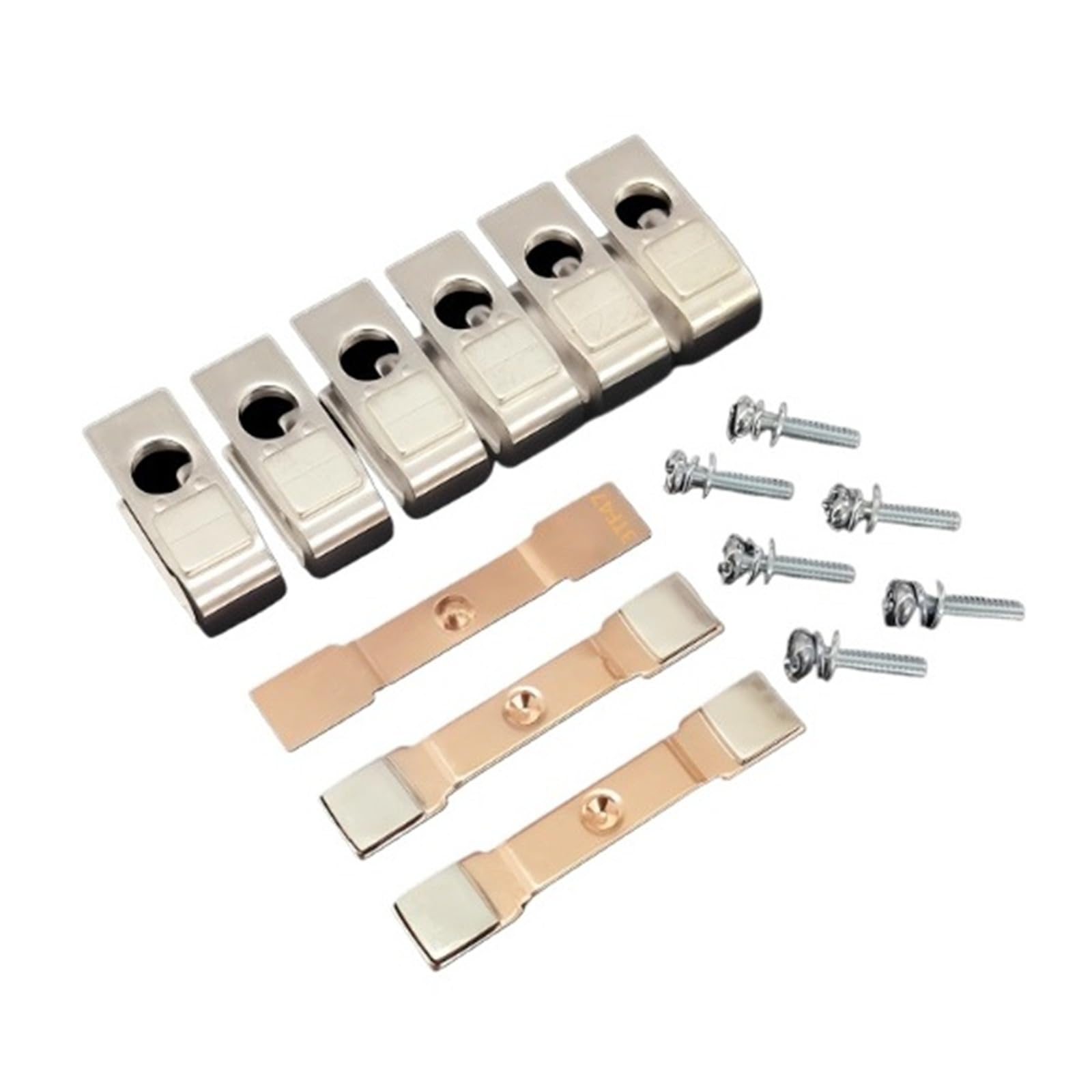 Kit de contacts principaux 3TF47 contacts mobiles et fixes de rechange