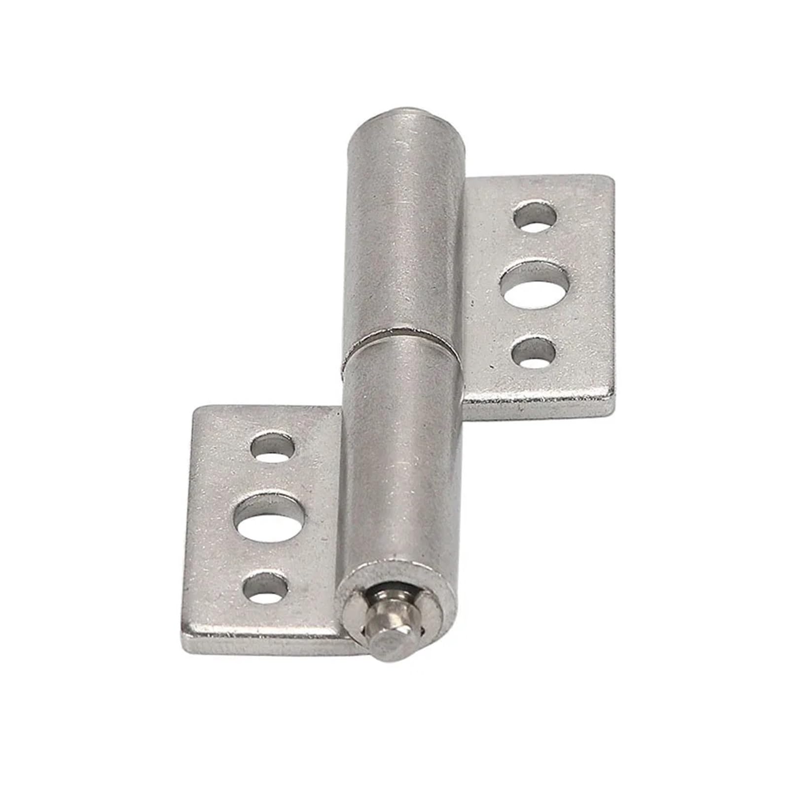 YMUGUEGH Flag-Type Electric Switchgear Box Door Hinge Control Automation Machinery Equipment