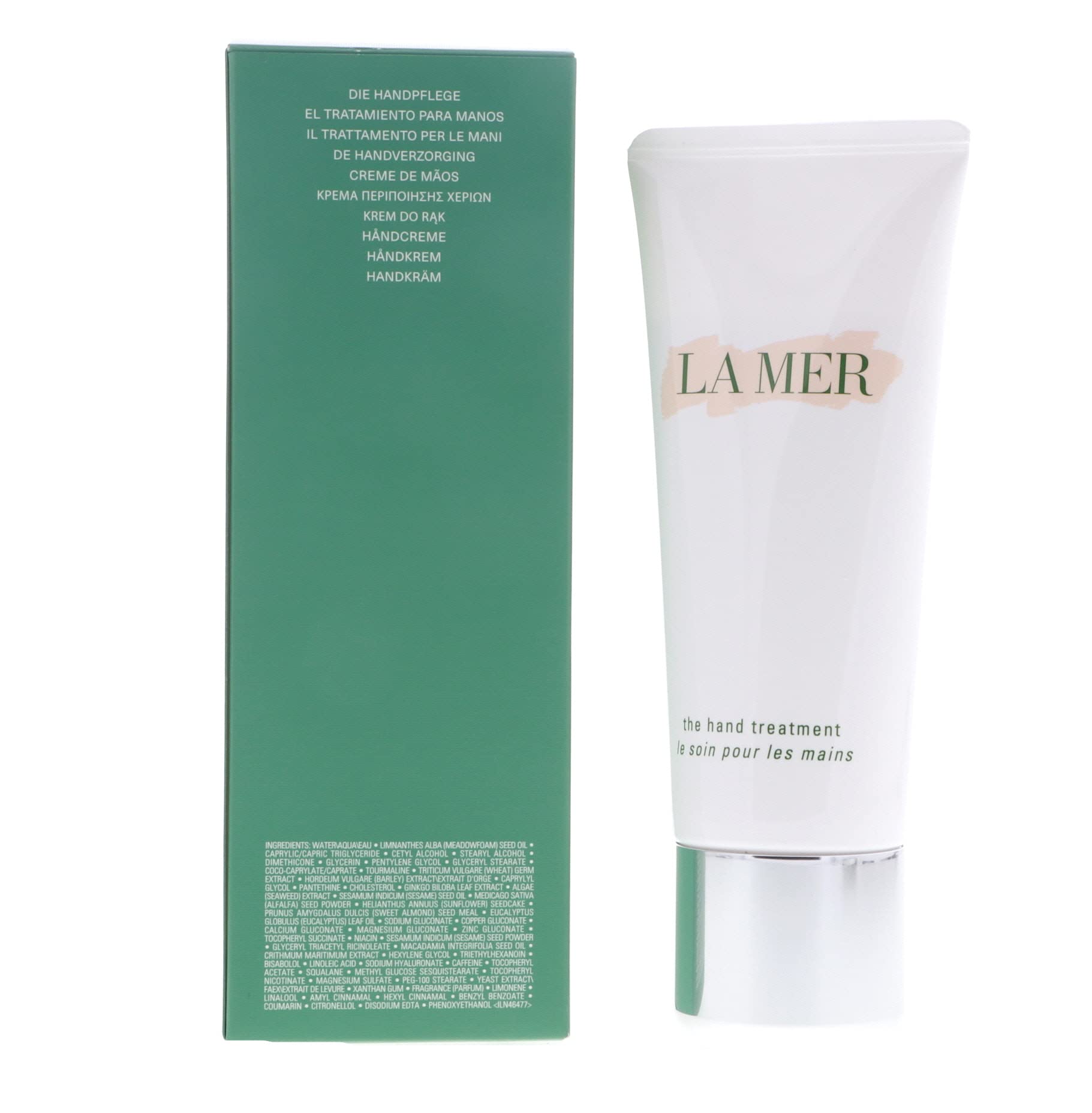 Amazon.com: La Mer La Mer The Hand Treatment - 3.4 fl oz