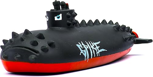 Miniatura 5 de ITTY Bitty Boats - Juguete educativo de baño para niños de 1 a 5 años, juguete de baño para niños de 1 a 5 años, juguete de piscina para niños