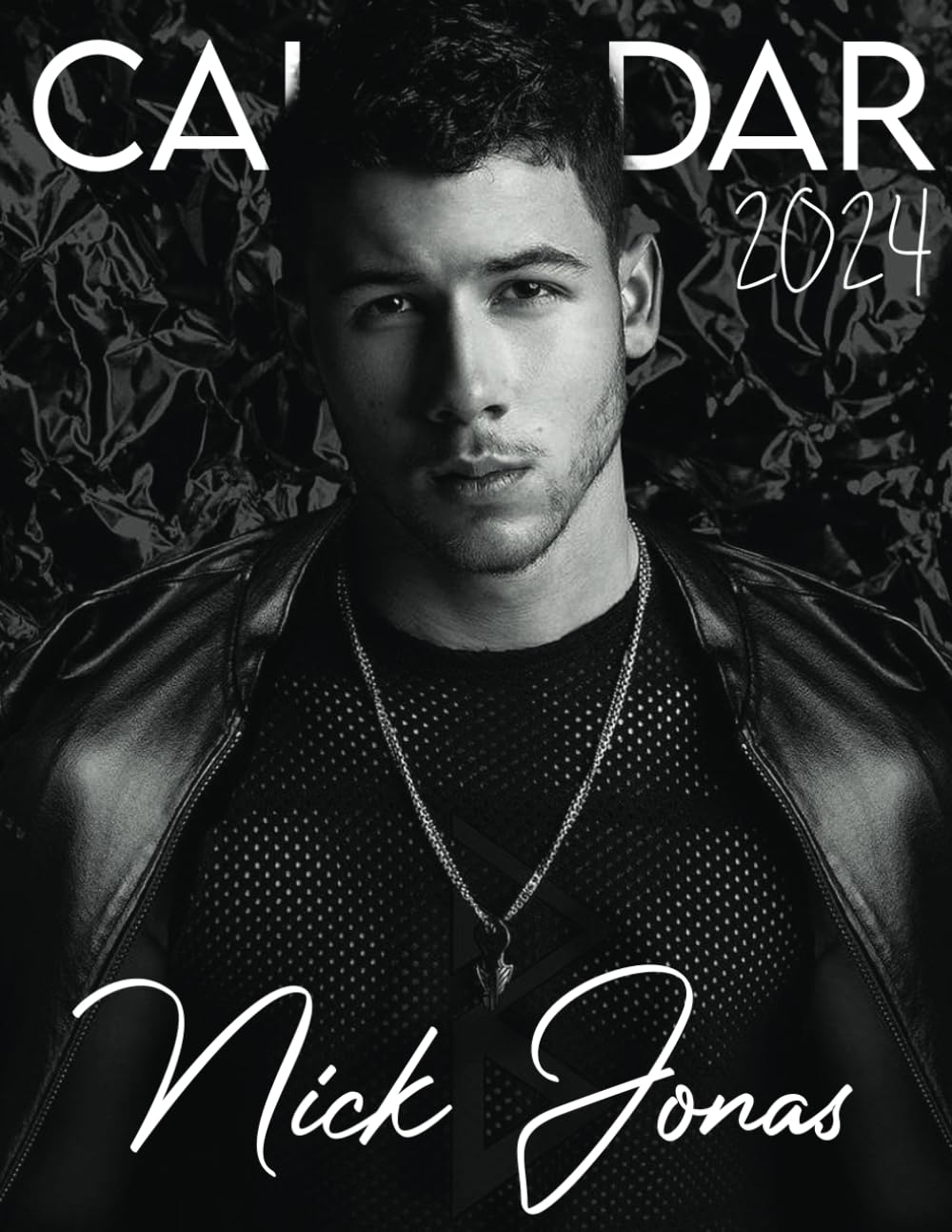 Nick Calendar 2024: MONTH TO VIEW PLANNER / DIARY / CALENDAR KALENDAR CALENDARIO CALENDRIER