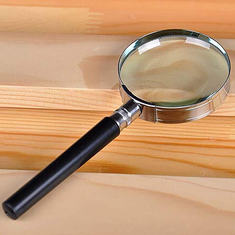 Magnifyiglasses Magnifyiglasses Magnifyiglasses per Hobby Readimagnifier Hand-Held Readimagnifier Semi-Metal Old Man Readimagnifiyiglass può Essere utilizzato p