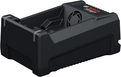 Bosch Professional Chargeur rapide GAL 12V/18V-80