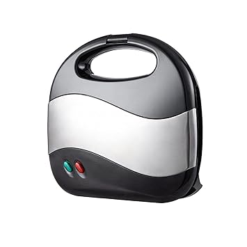 Haibing Electric Walnut Cake Maker Automatic Mini Nut Machine Sandwich Iron Toaster Baking Breakfast Pan Oven EU Plug