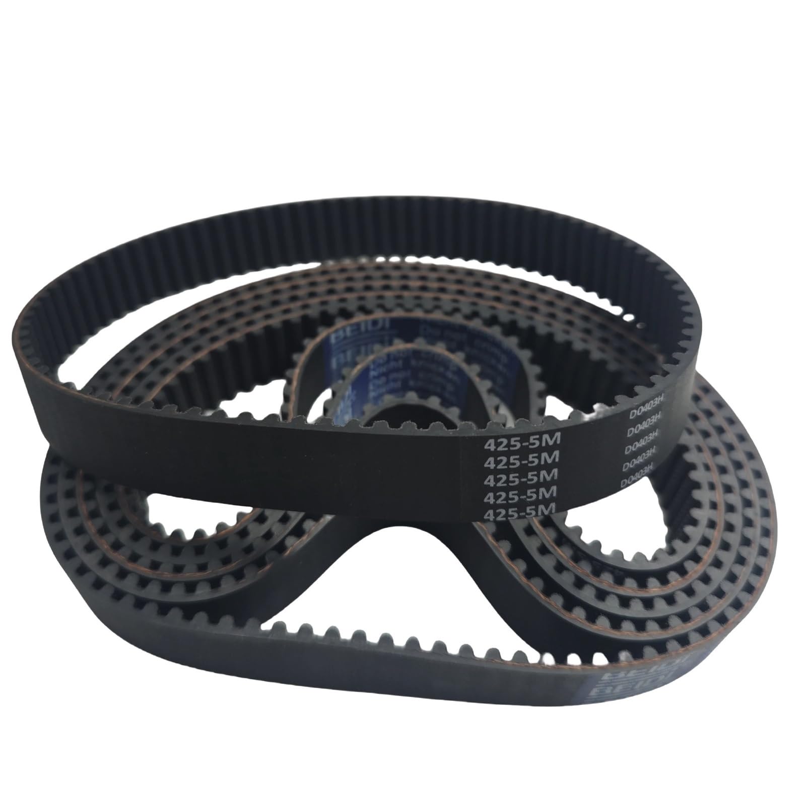 Industrial Drive Timing Belts HTD 5M gumowy pasek rozrządu z zamkniętą pętlą szerokość 25mm 30mm 40mm długość 705mm~830mm HTD 5m 710 720 730 740 750 760 765 780 790 800mm(5M-815mm,3PCS_30MM)