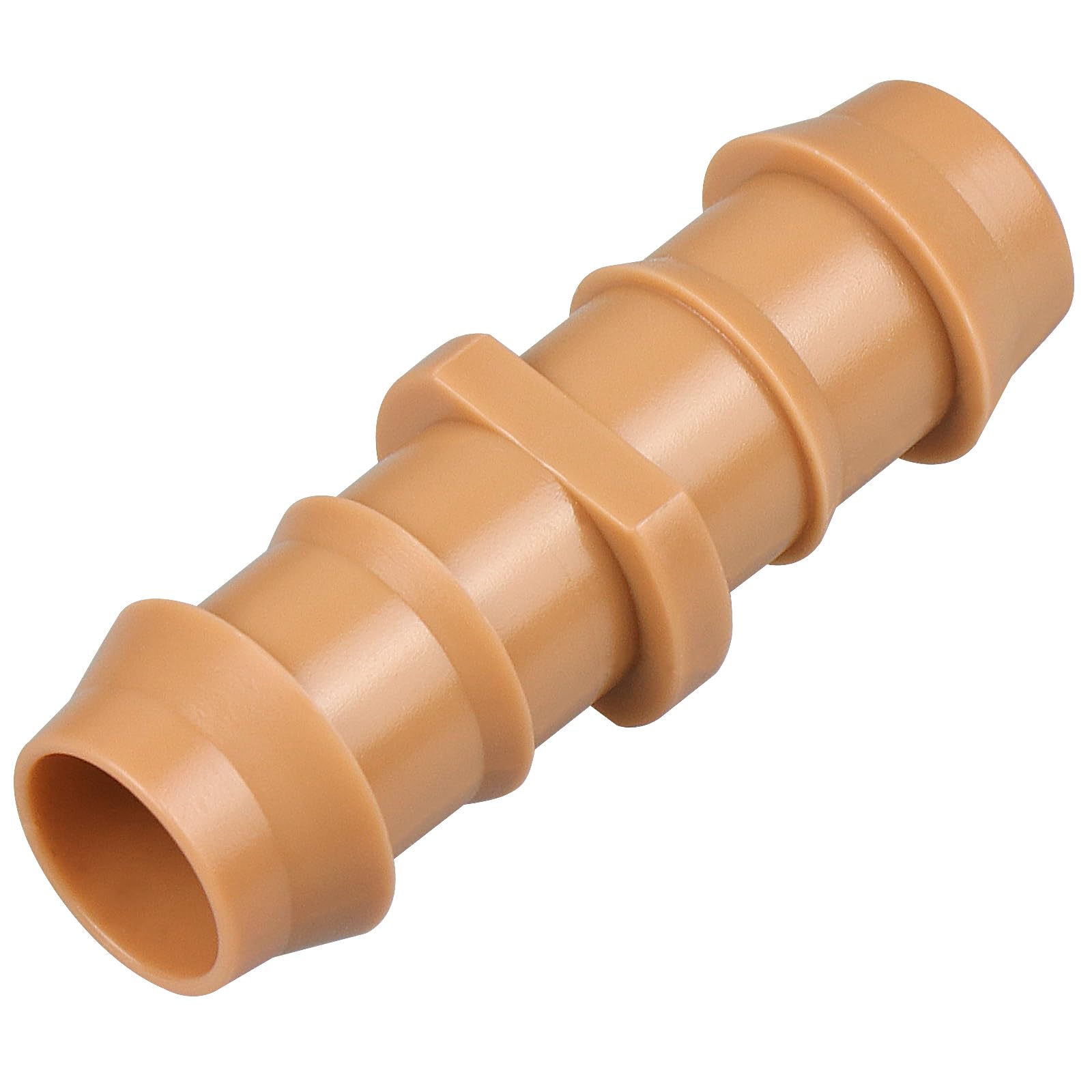 Raccord goutte à goutte 1/2 cm Lot de 40 connecteurs barbelés pour tuyau d'arrosage de jardin