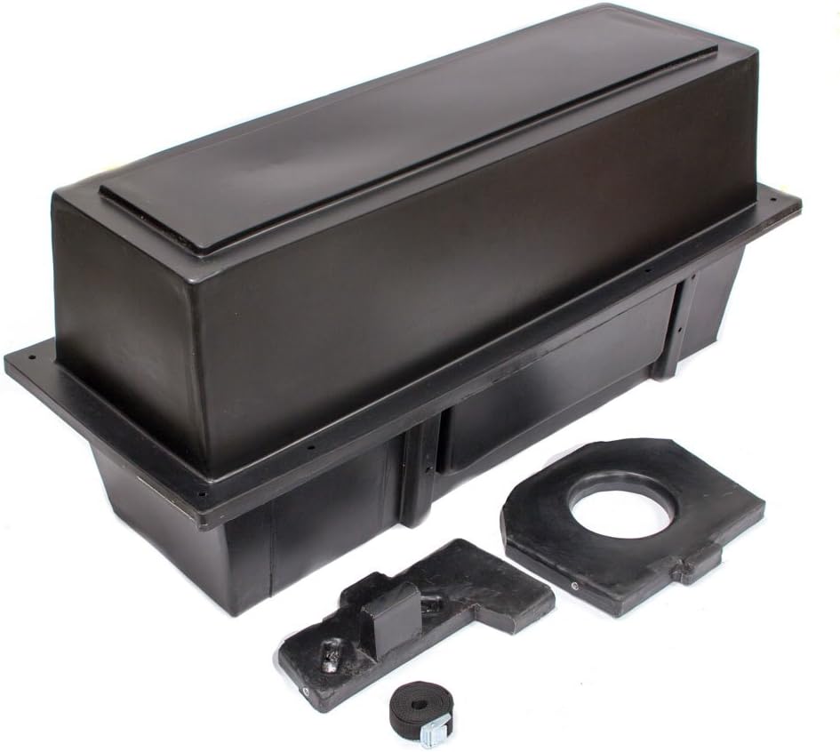 Scribner 5198 Transmission Case (Manual 42in), 1 Pack