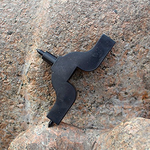 3mm and 4mm Black Simple Punch Poly Emitter Hose Hole Punch Greenhouse